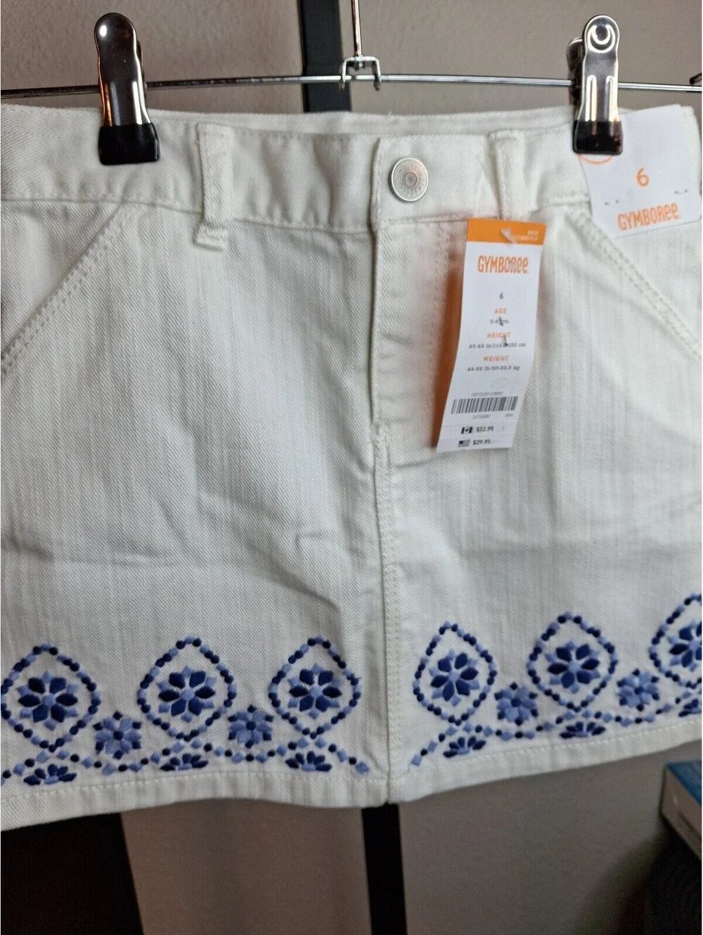 Gymboree new tag
